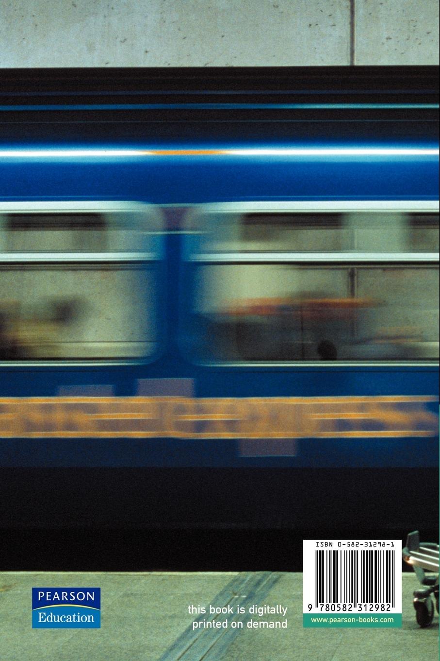 Rückseitencover A Preface to Marlowe