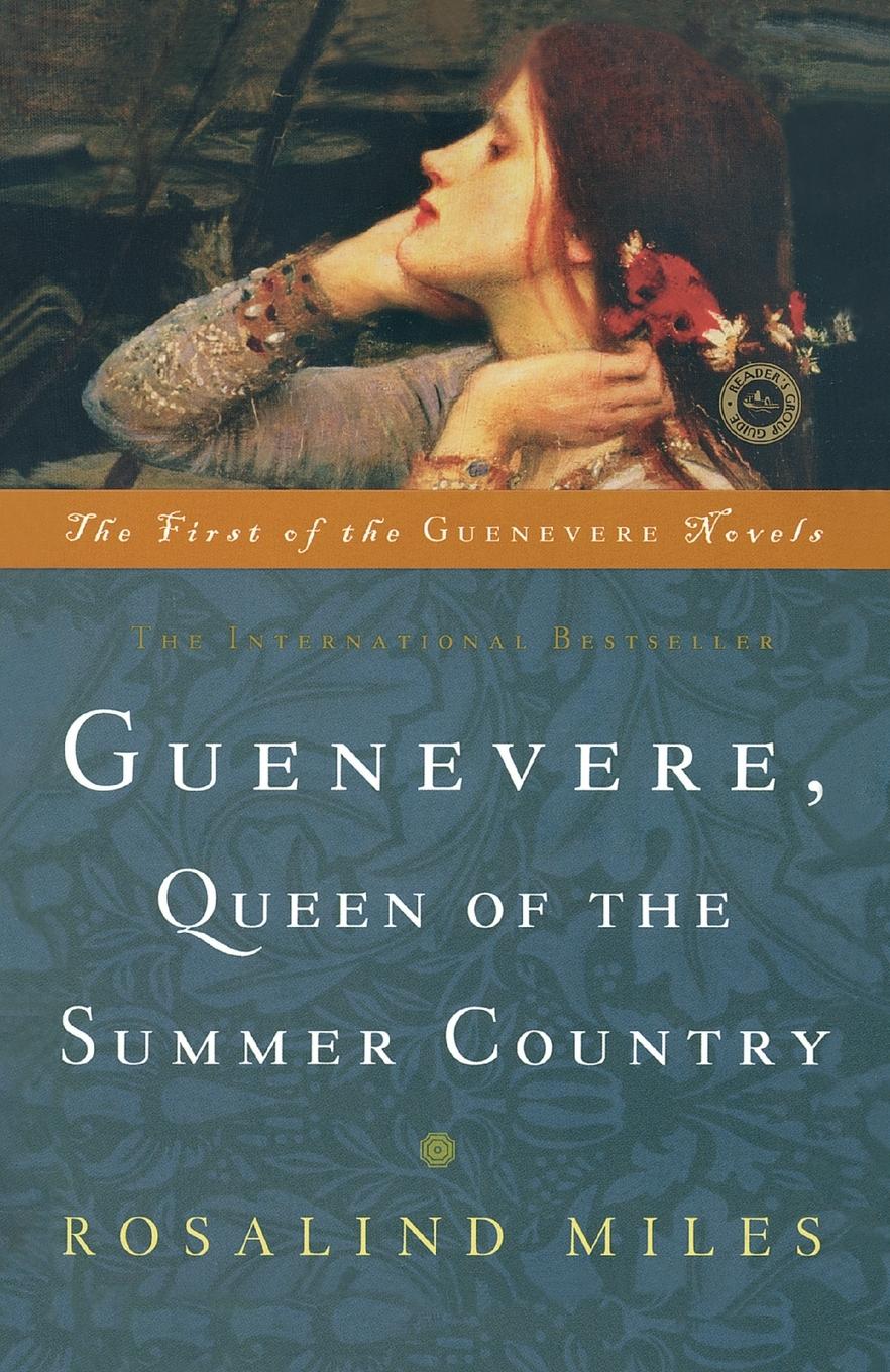 Vorderes Coverbild Guenevere, Queen of the Summer Country