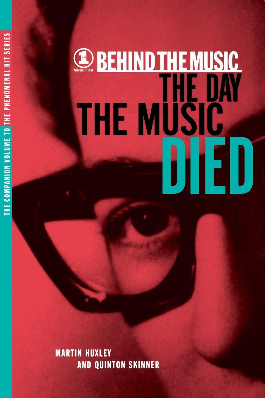 Vorderes Coverbild The Day the Music Died