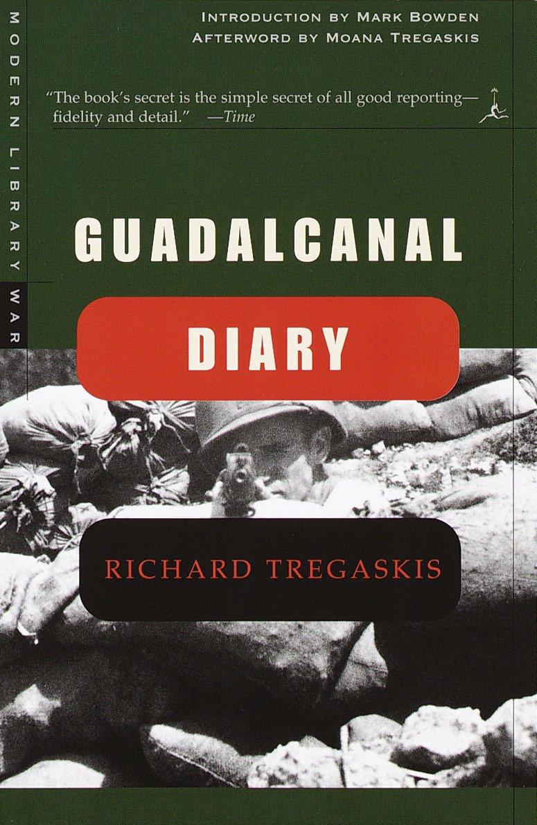 Vorderes Coverbild Guadalcanal Diary