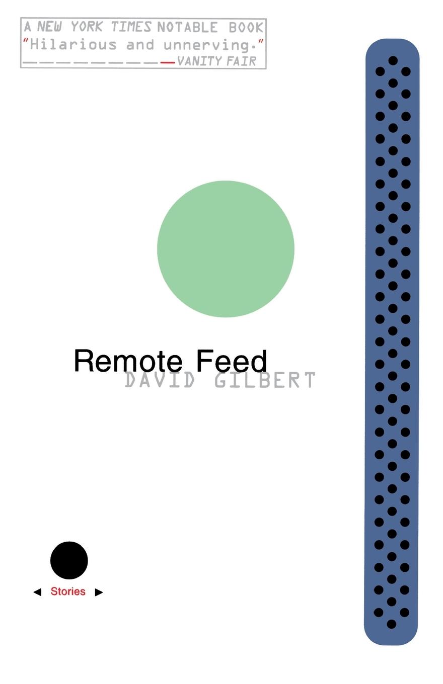 Vorderes Coverbild Remote Feed