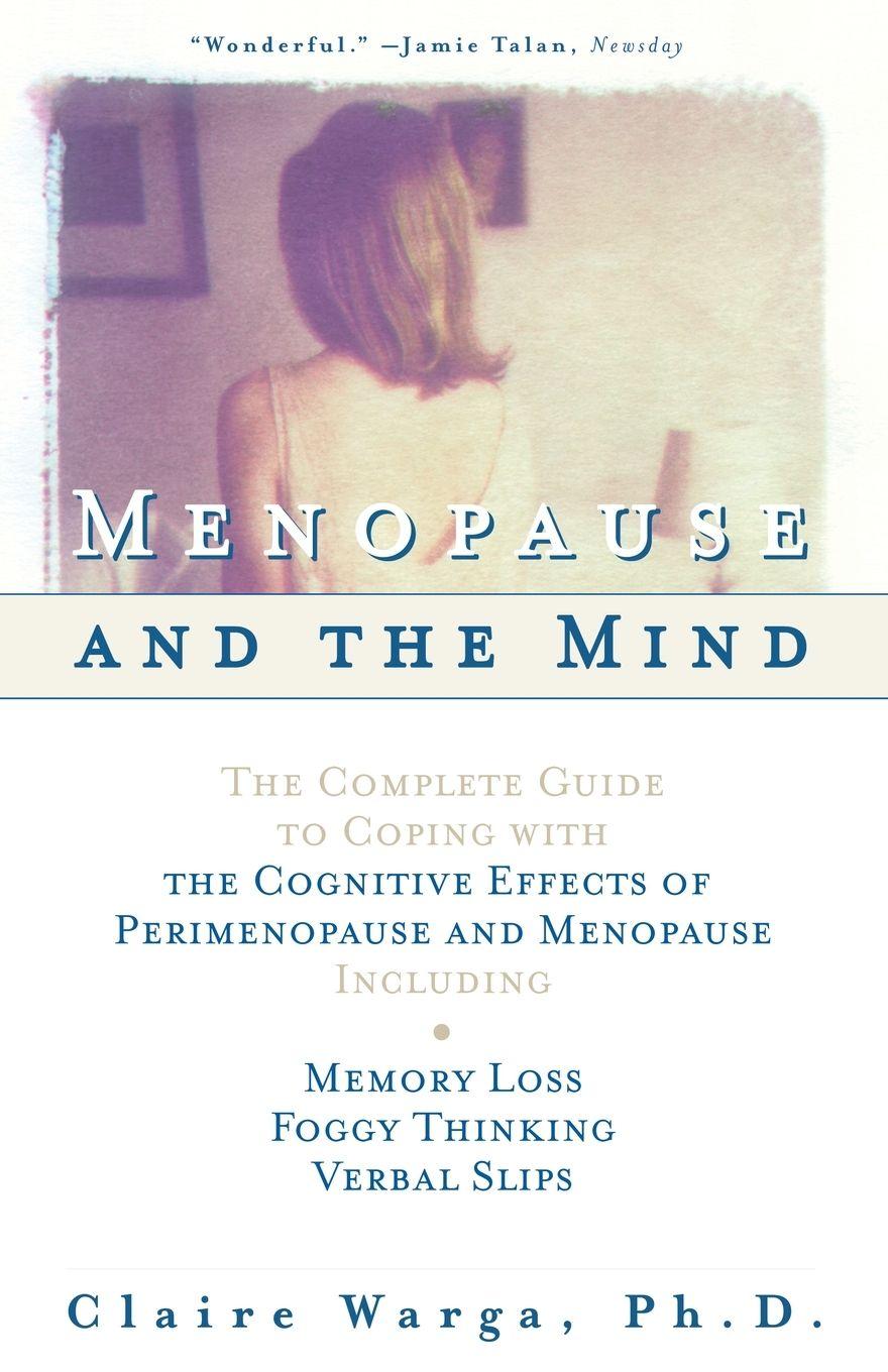 Vorderes Coverbild Menopause and the Mind