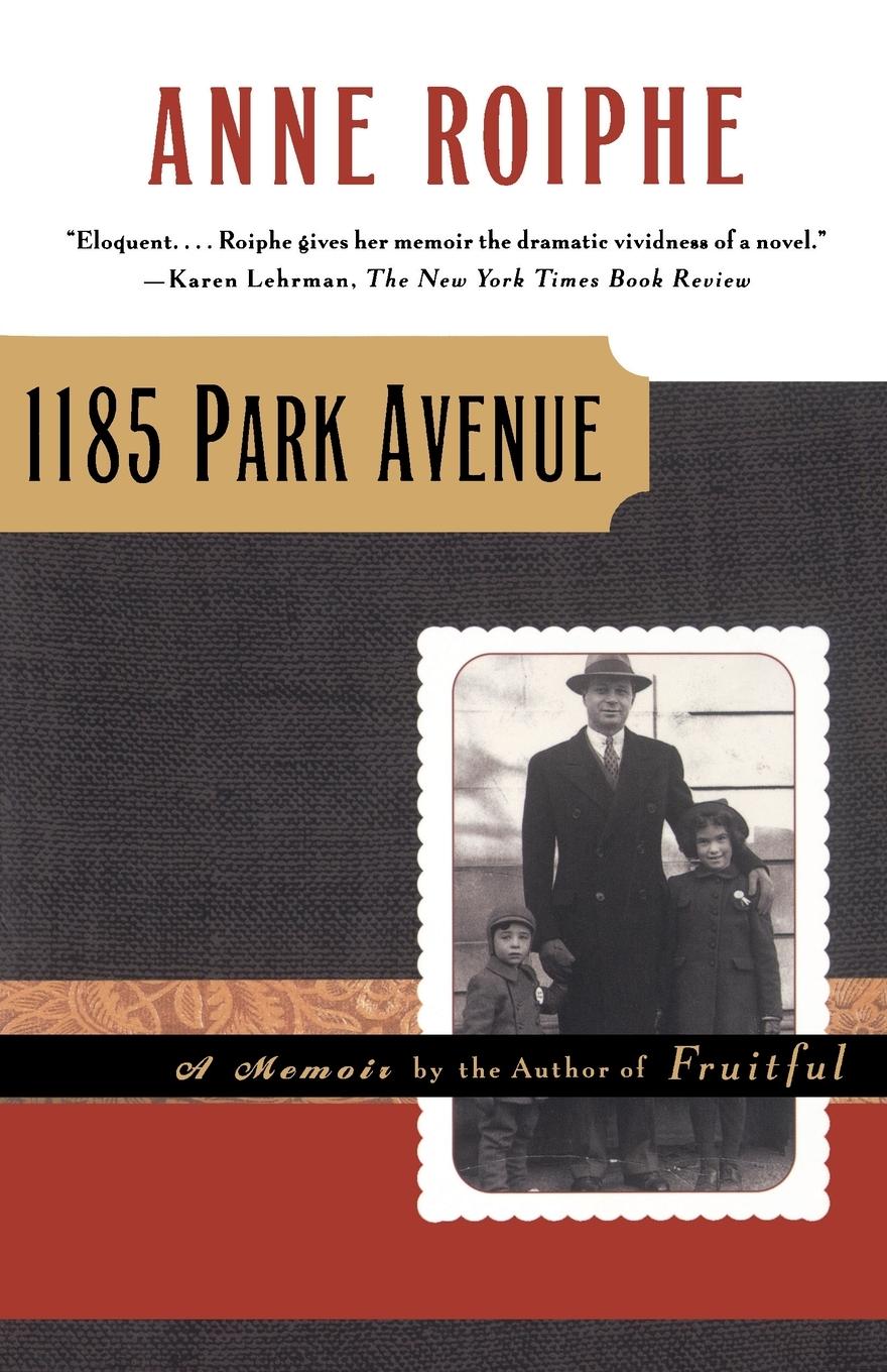 Vorderes Coverbild 1185 Park Avenue