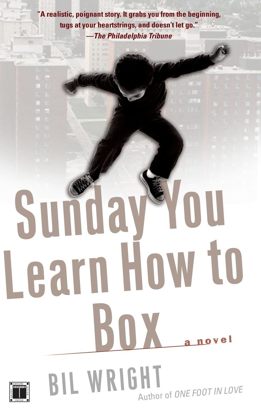 Vorderes Coverbild Sunday You Learn How to Box