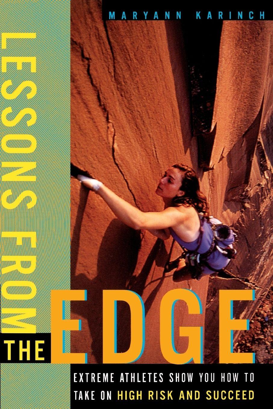 Vorderes Coverbild Lessons from the Edge