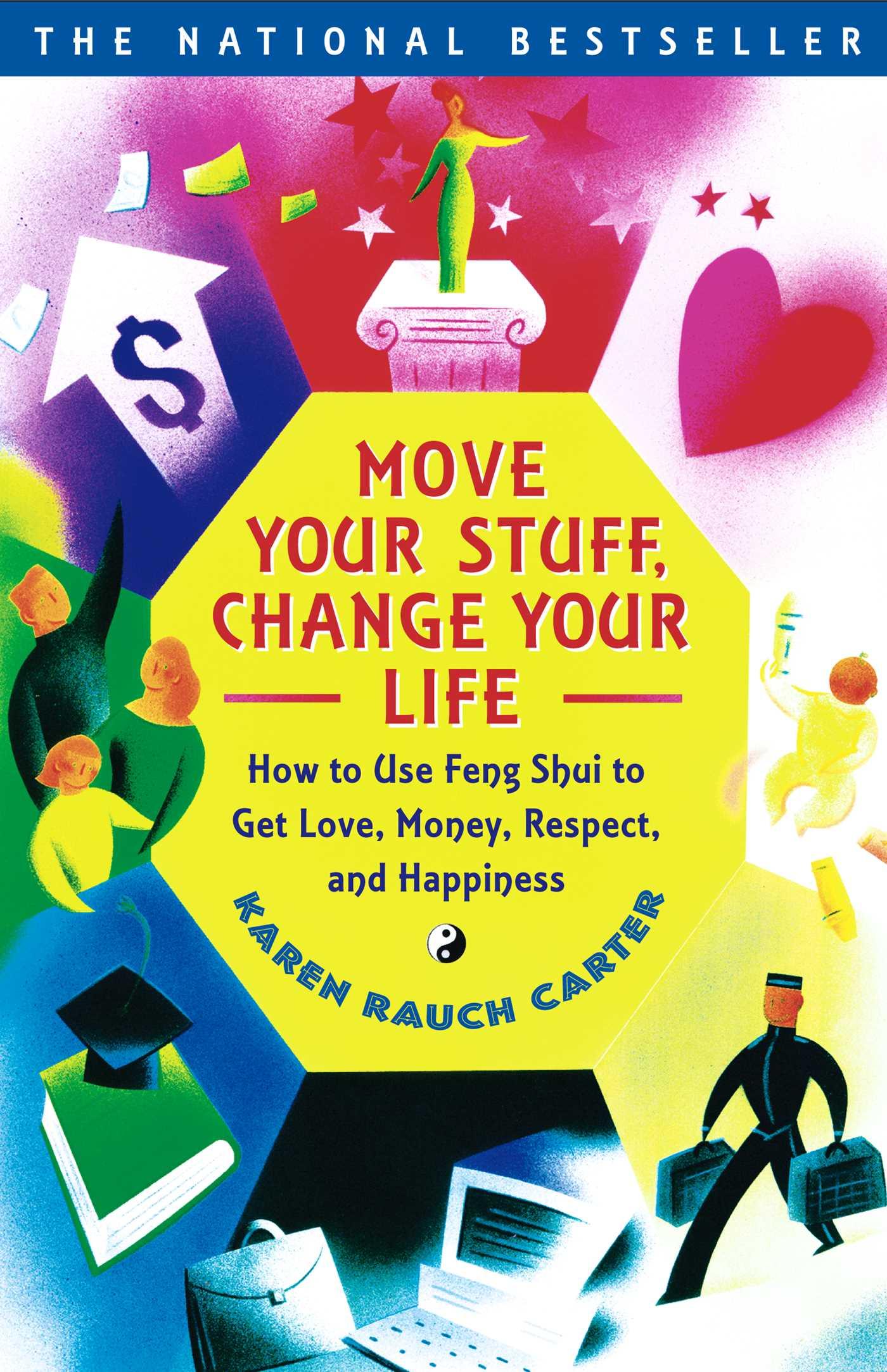 Vorderes Coverbild Move Your Stuff, Change Your Life