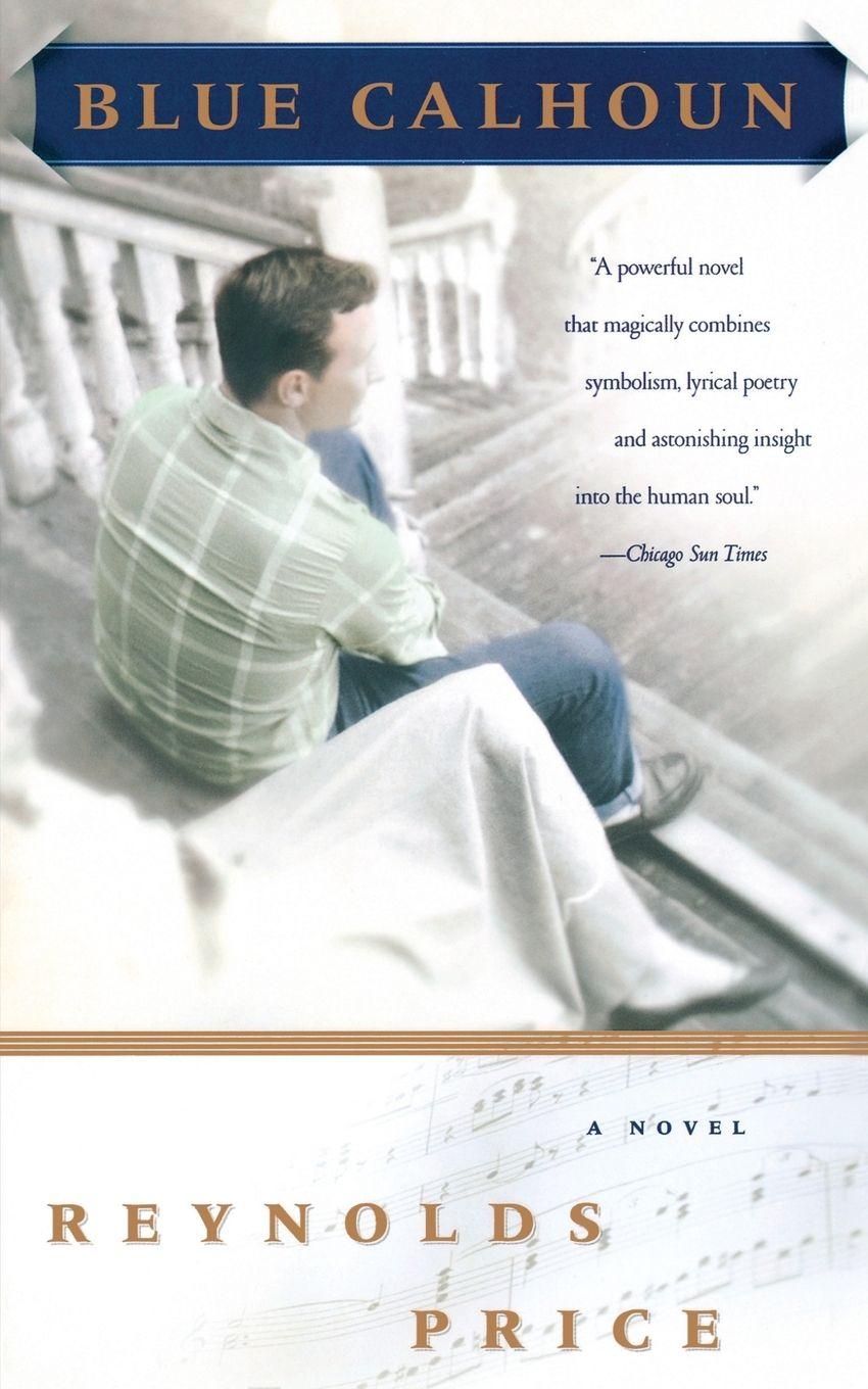 Vorderes Coverbild Blue Calhoun
