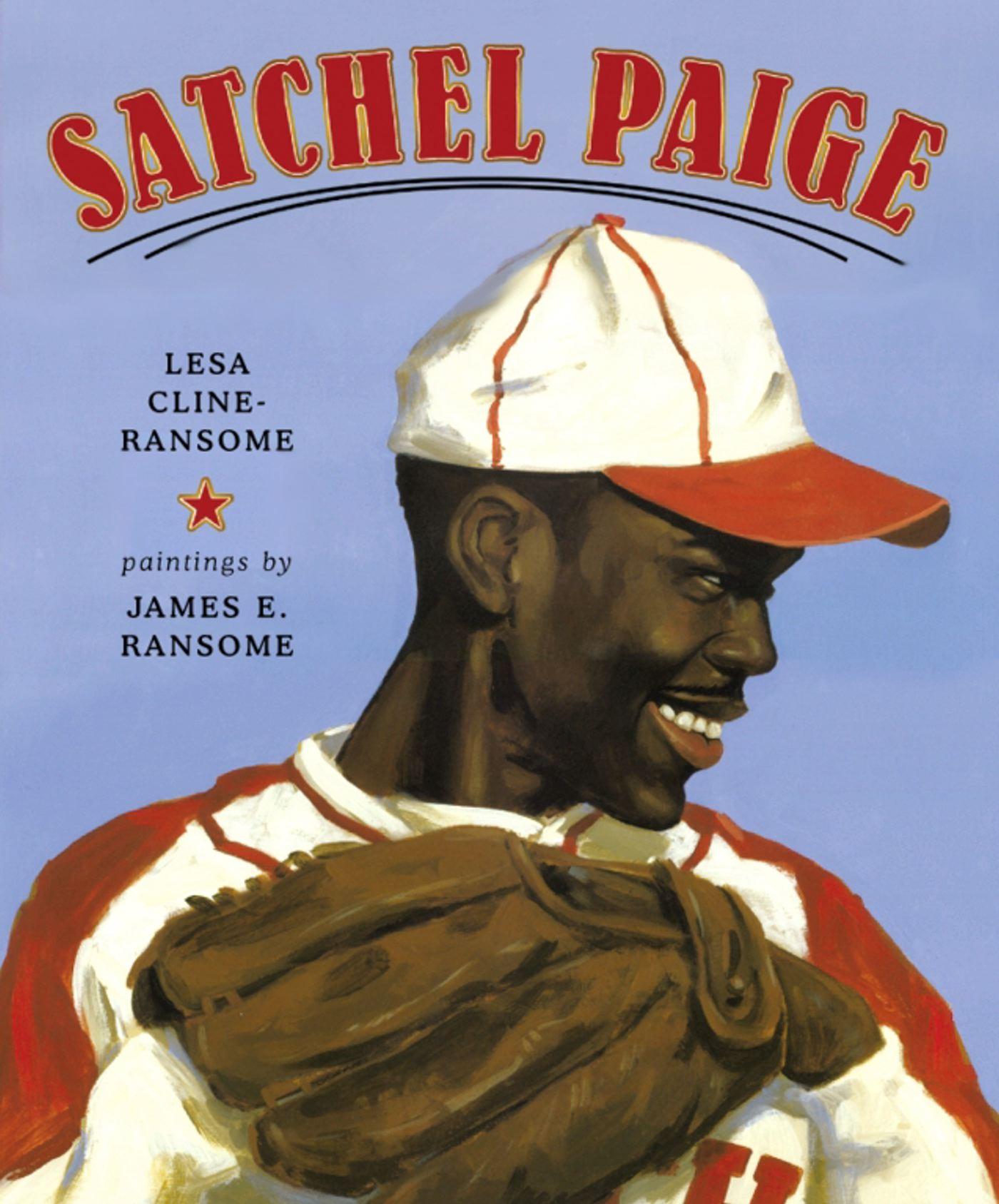 Vorderes Coverbild Satchel Paige