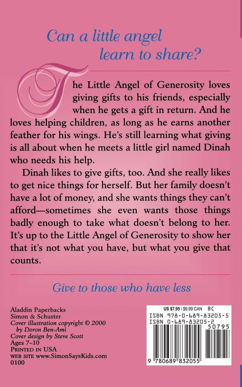 Rückseitencover Give and Take