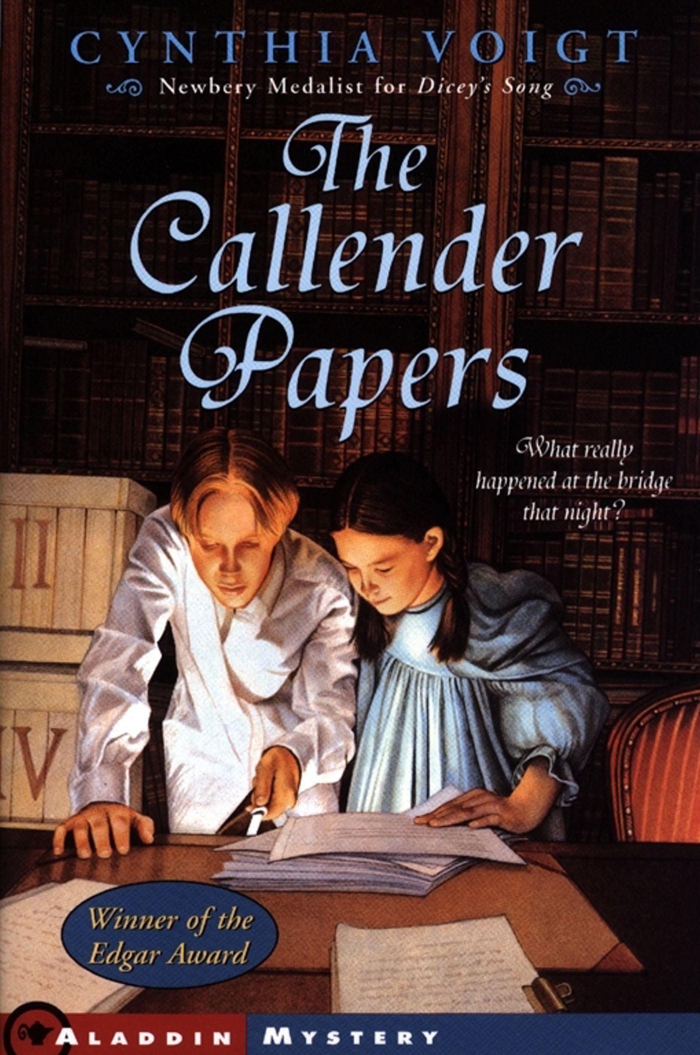 Vorderes Coverbild The Callender Papers