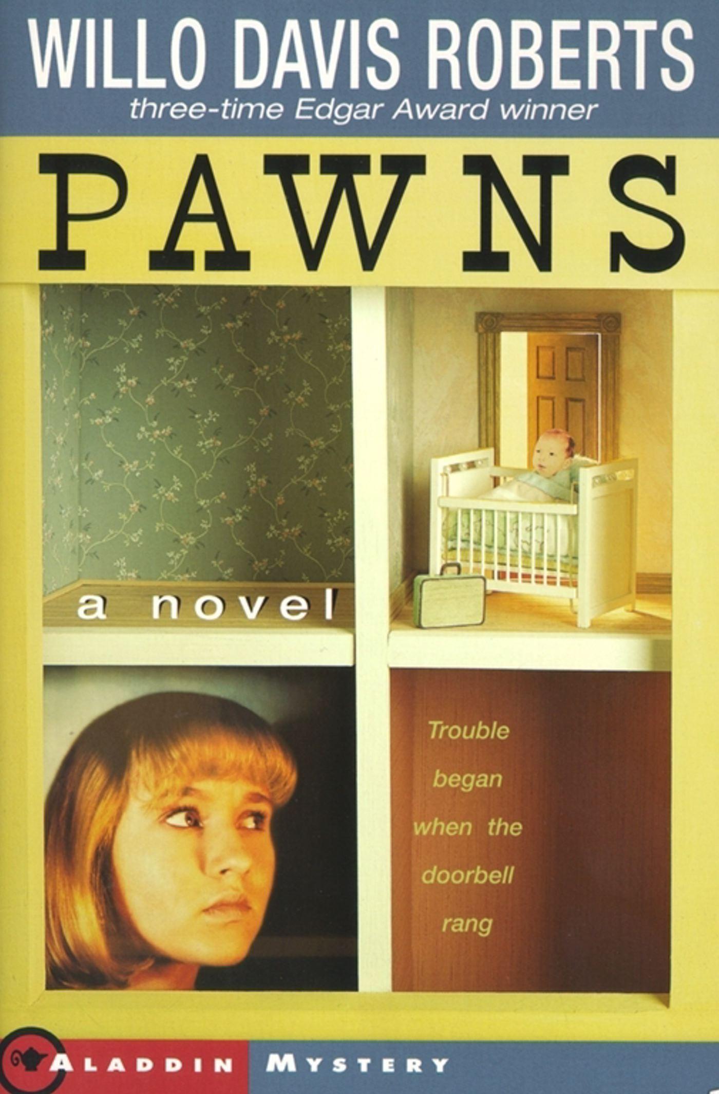 Vorderes Coverbild Pawns