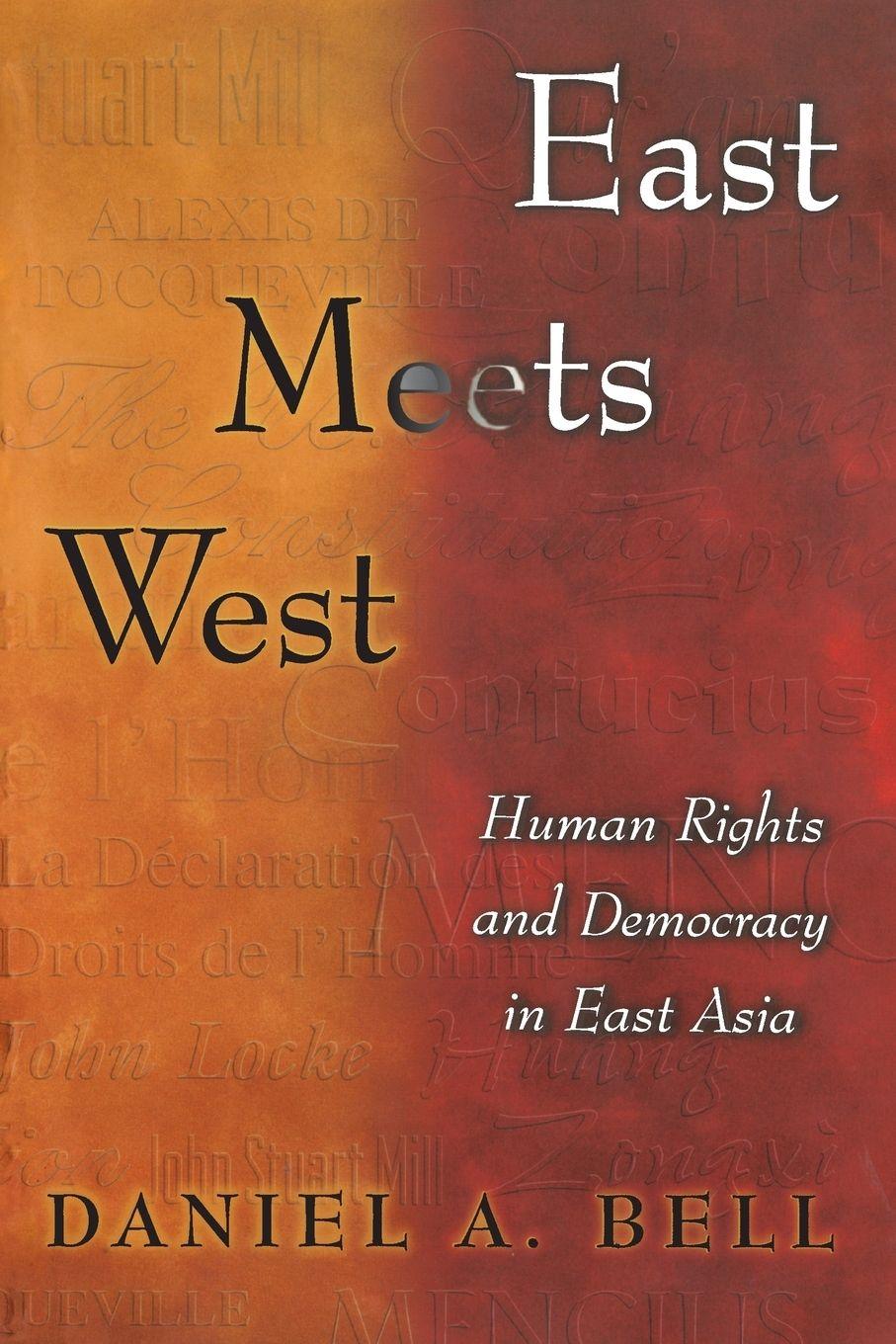 Vorderes Coverbild East Meets West