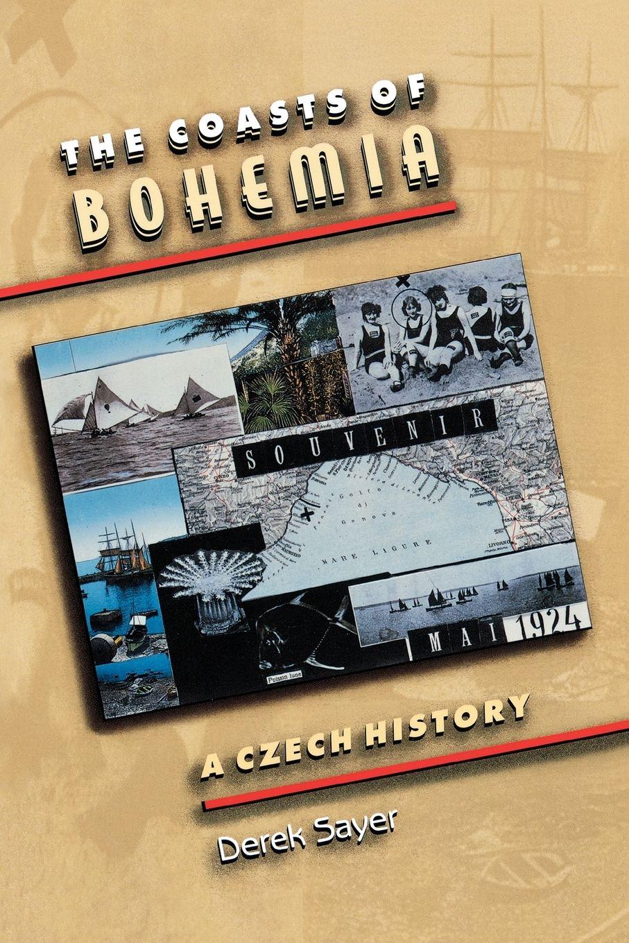 Vorderes Coverbild The Coasts of Bohemia