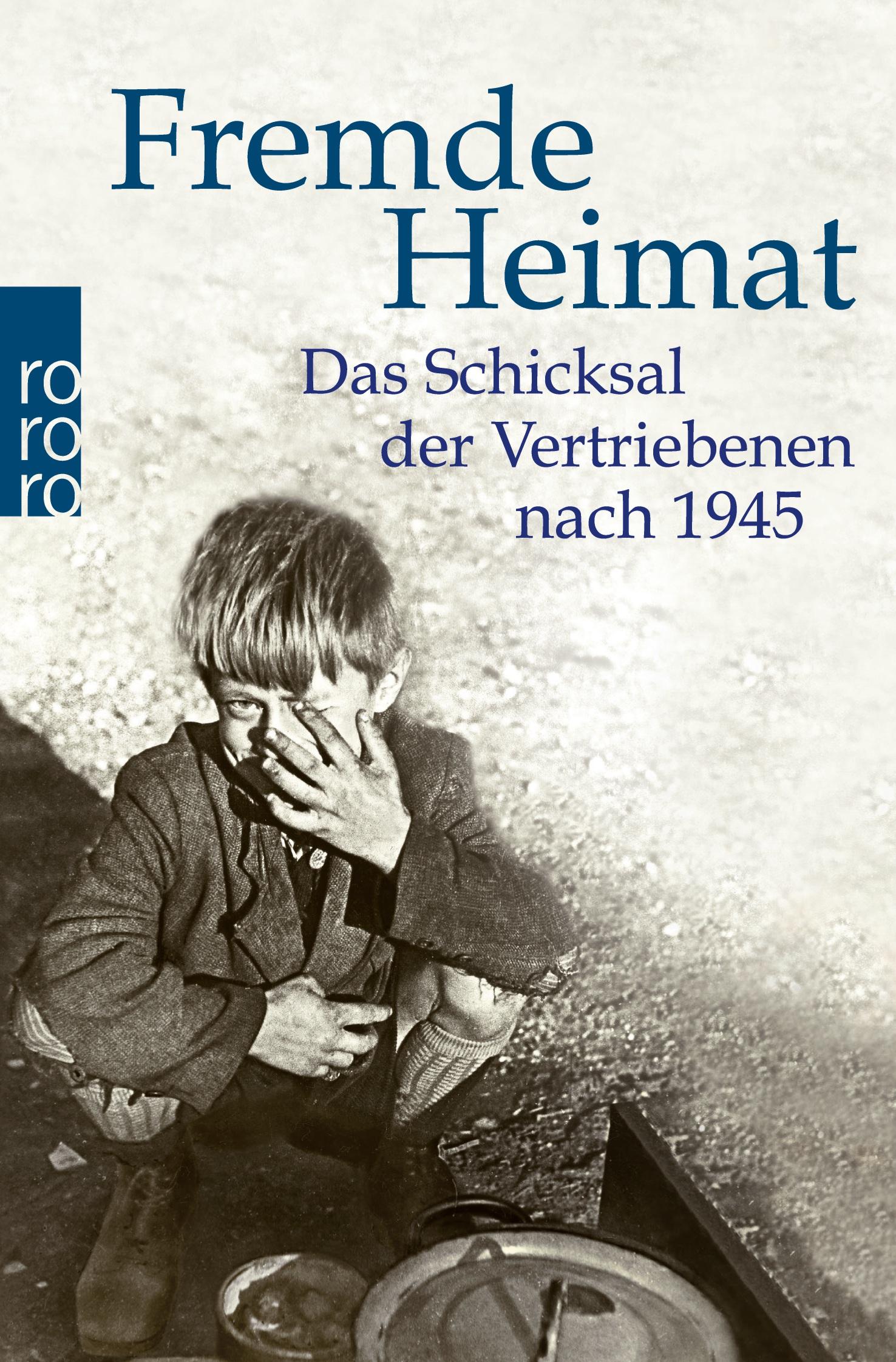 Vorderes Coverbild Fremde Heimat
