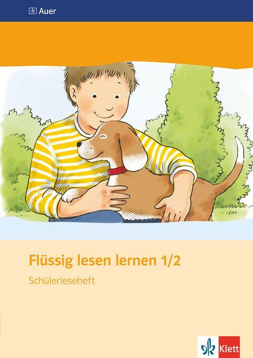 Vorderes Coverbild Flüssig lesen lernen. Leseheft 1./2. Schuljahr