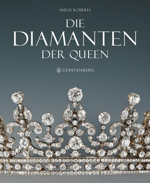 Vorderes Coverbild Die Diamanten der Queen