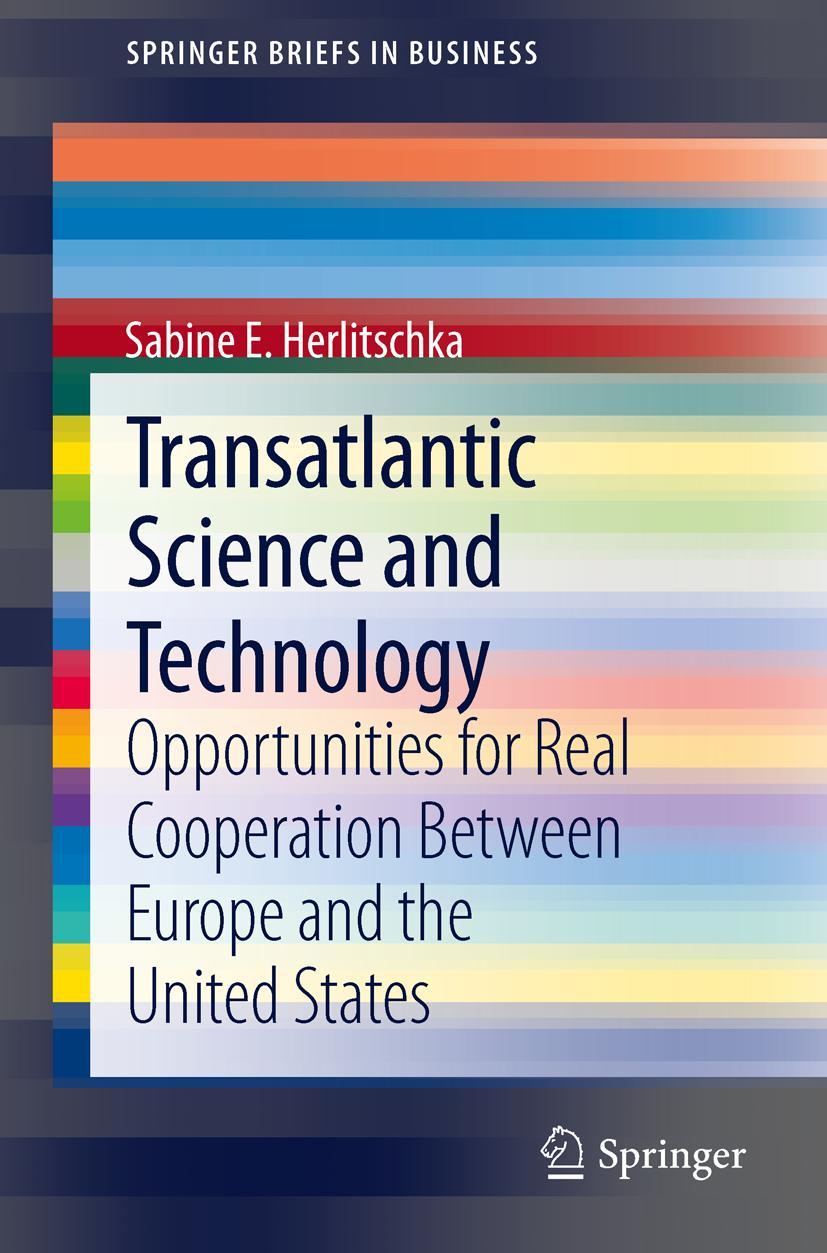 Vorderes Coverbild Transatlantic Science and Technology