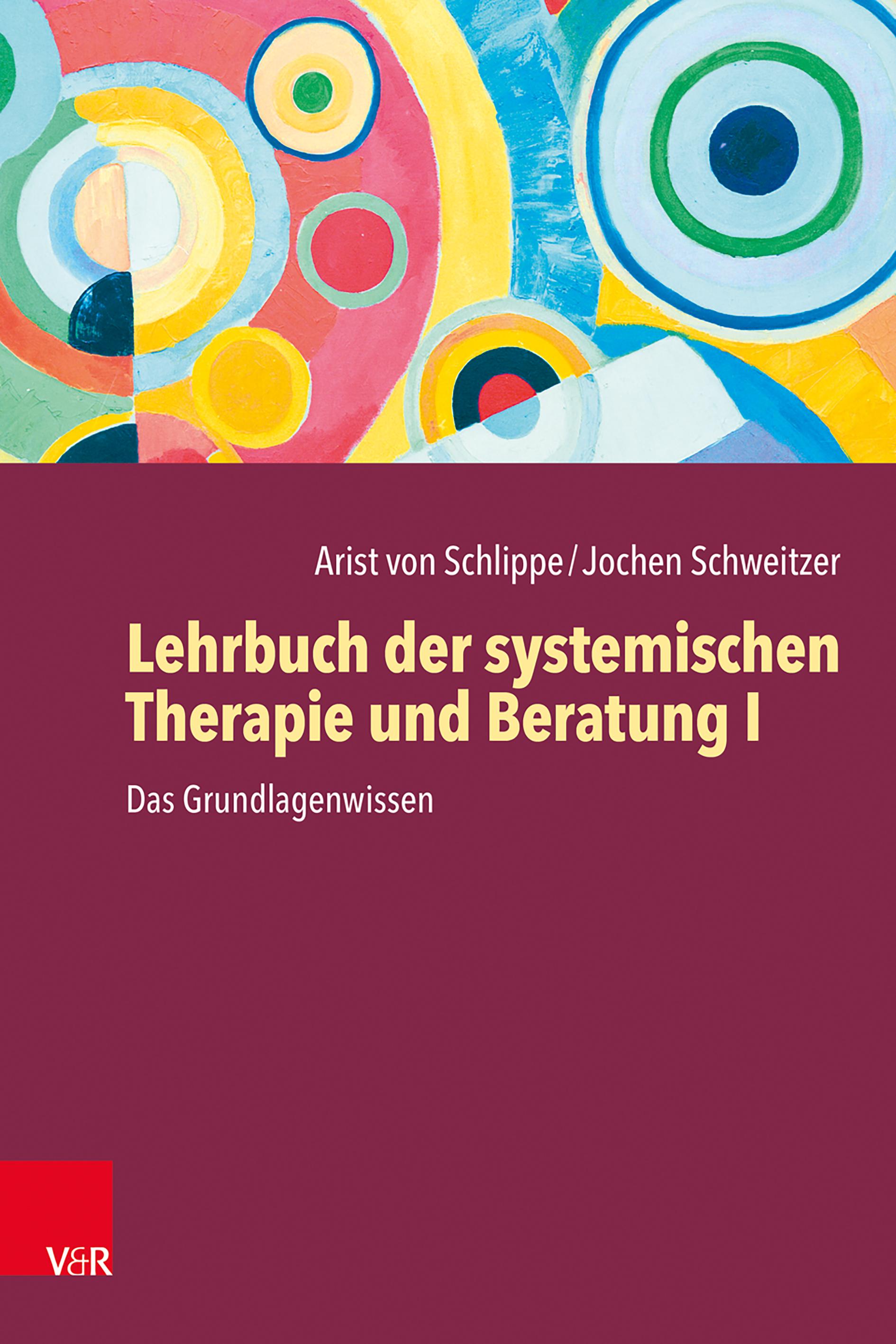 Vorderes Coverbild Lehrbuch der systemischen Therapie und Beratung 1