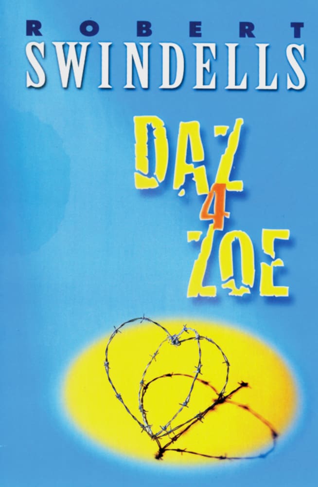 Vorderes Coverbild Daz 4 Zoe