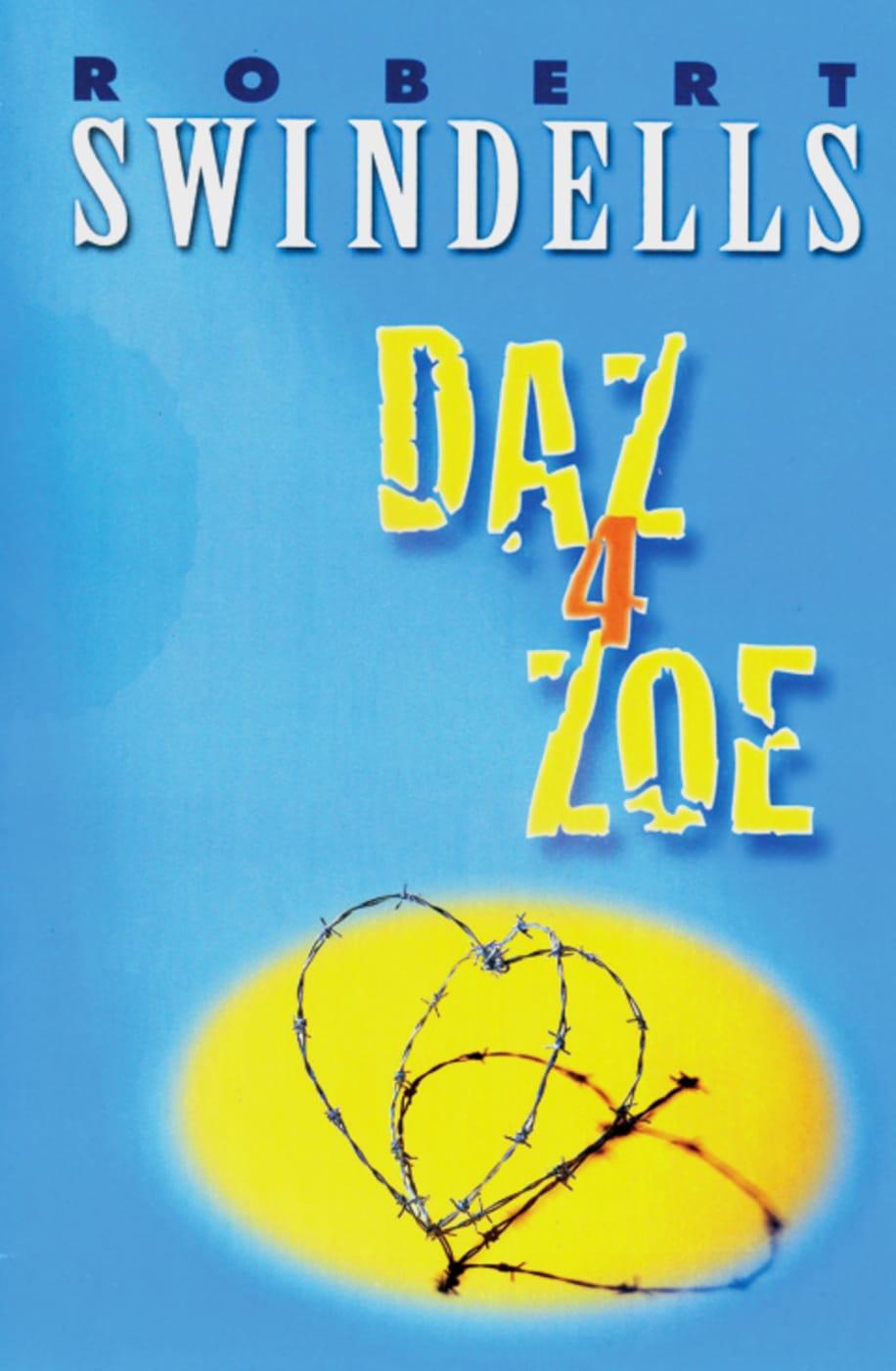 Vorderes Coverbild Daz 4 Zoe