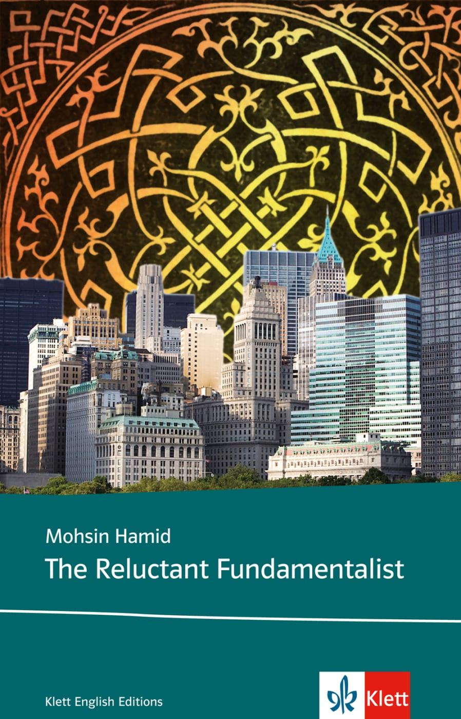 Vorderes Coverbild The Reluctant Fundamentalist