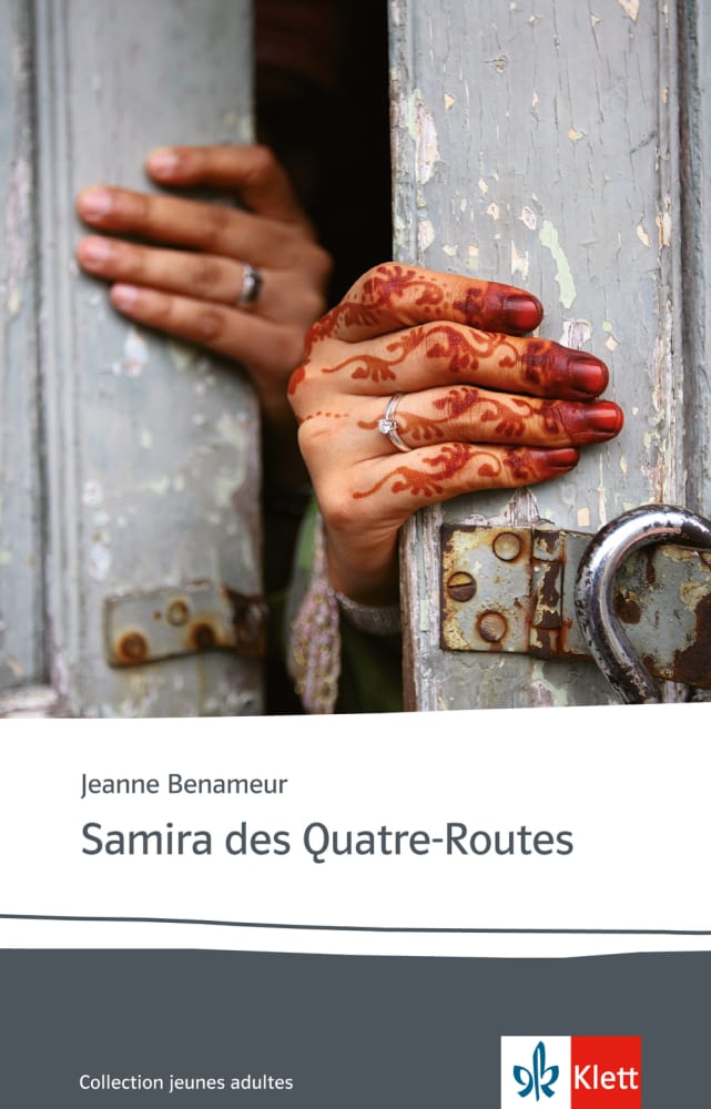 Vorderes Coverbild Samira des Quatre-Routes