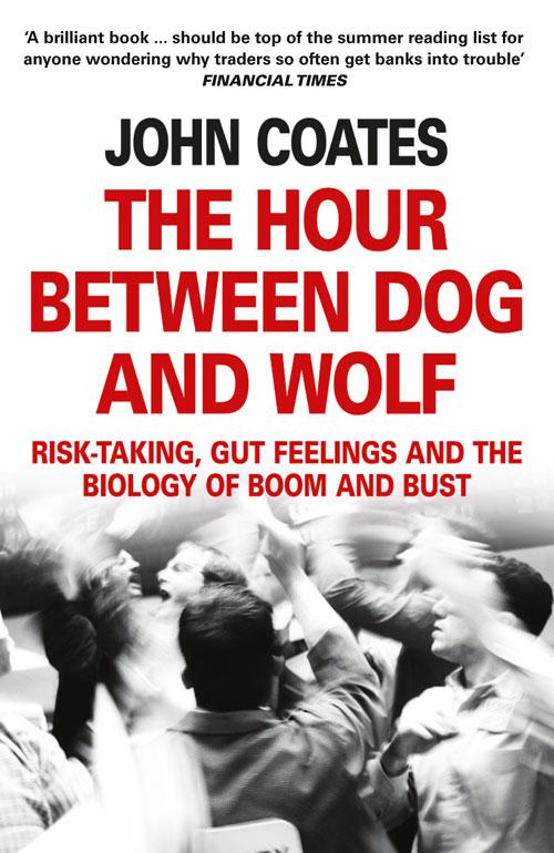Vorderes Coverbild The Hour Between Dog and Wolf