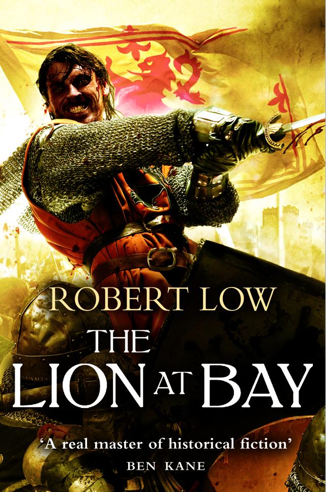 Vorderes Coverbild The Lion at Bay