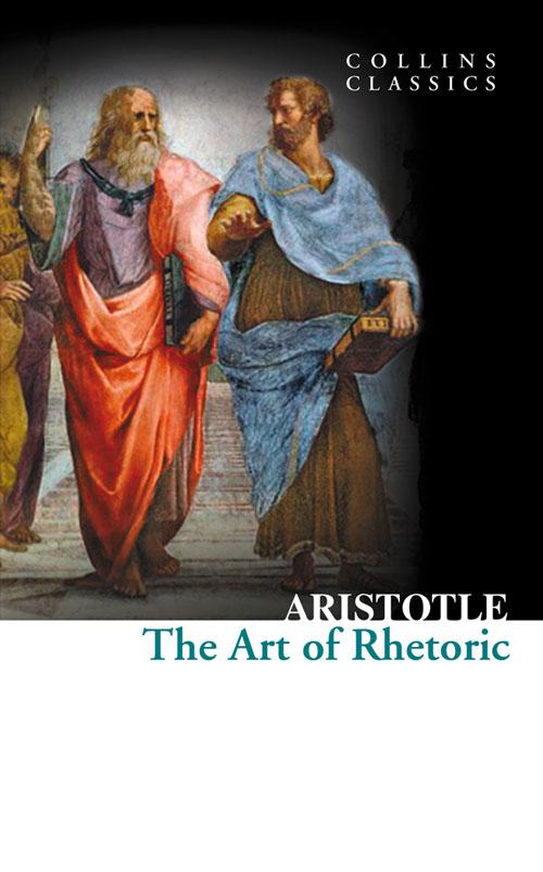 Vorderes Coverbild The Art of Rhetoric