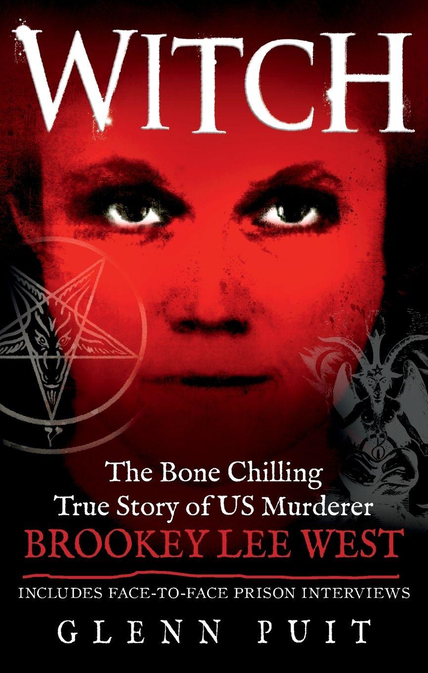 Vorderes Coverbild Witch