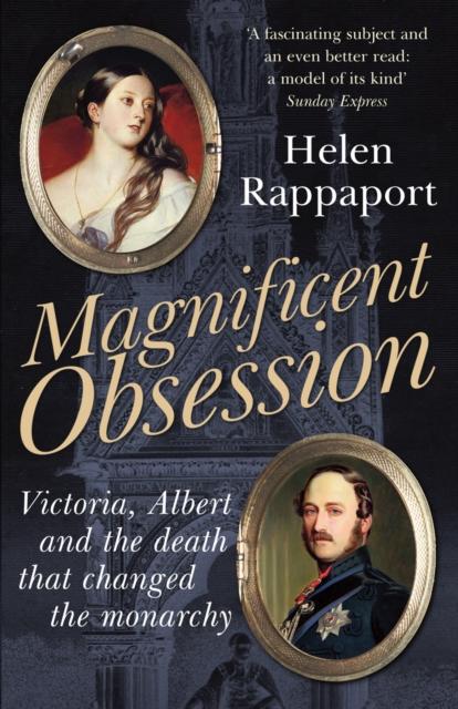 Vorderes Coverbild Magnificent Obsession