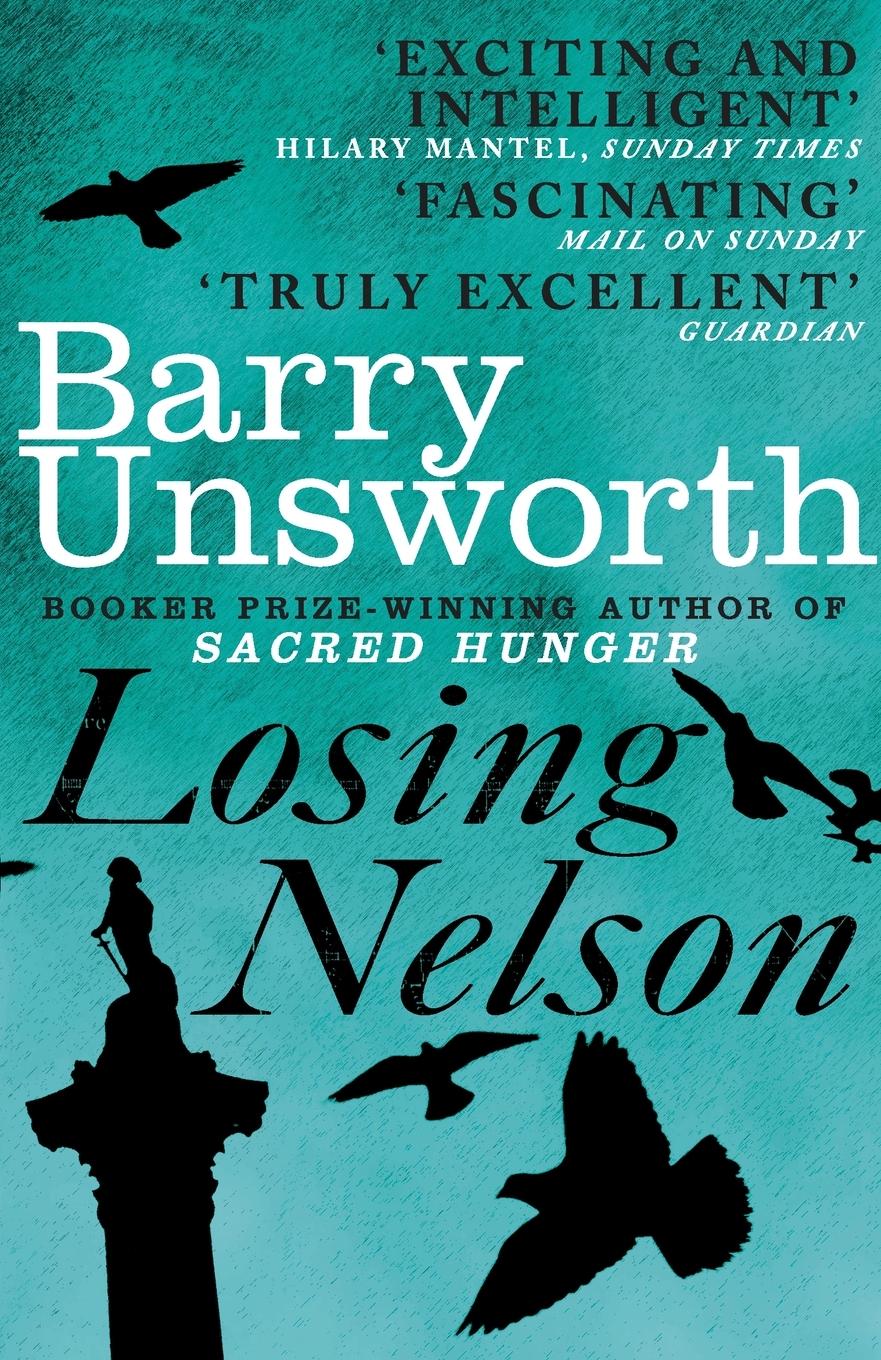 Vorderes Coverbild Losing Nelson