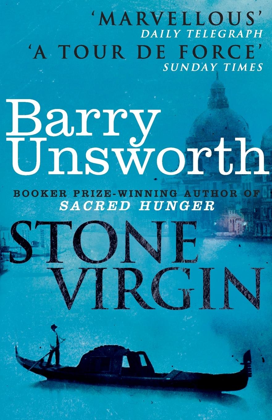Vorderes Coverbild Stone Virgin