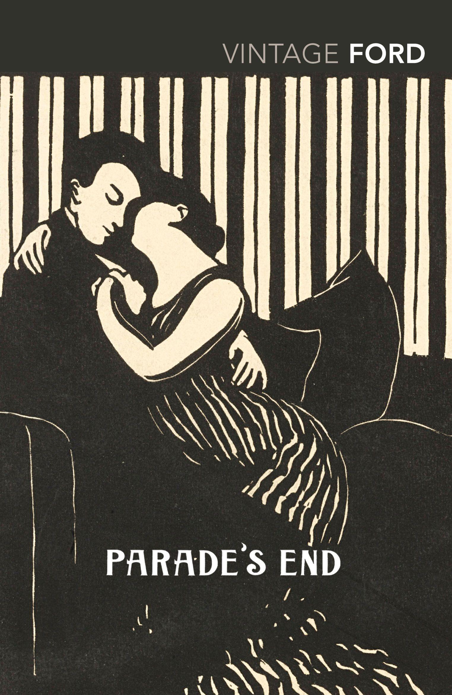 Vorderes Coverbild Parades End