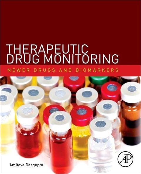 Vorderes Coverbild Therapeutic Drug Monitoring