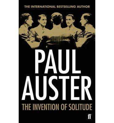 Vorderes Coverbild The Invention of Solitude