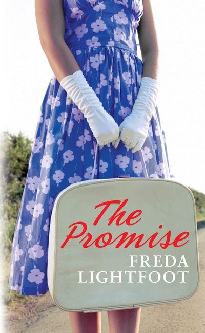 Vorderes Coverbild The Promise
