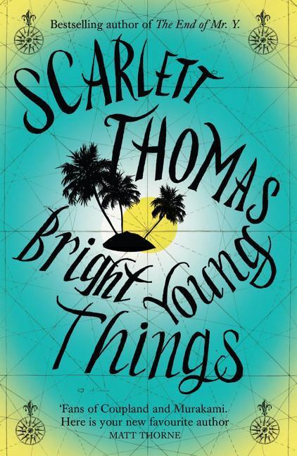 Vorderes Coverbild Bright Young Things