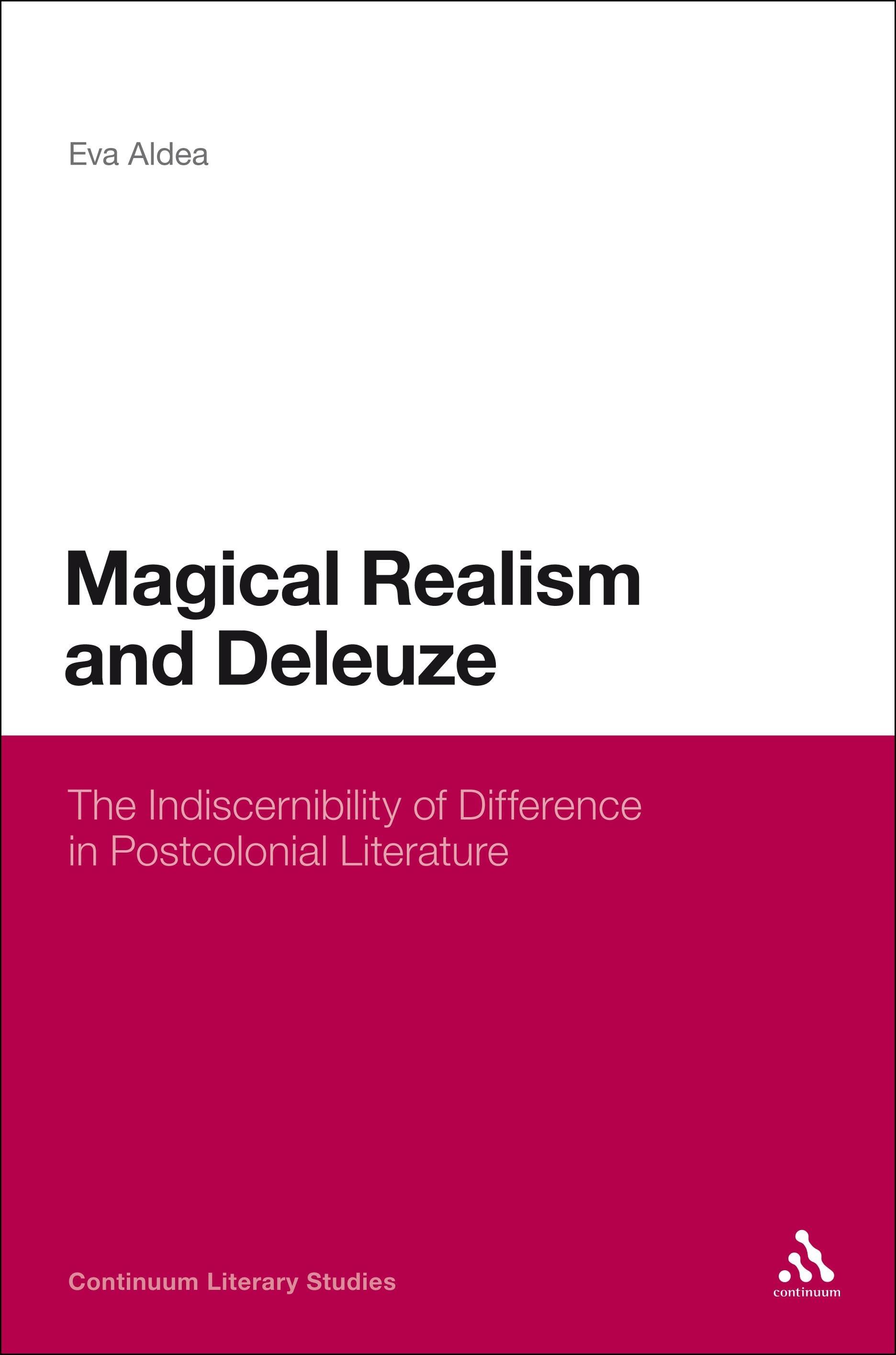 Vorderes Coverbild Magical Realism and Deleuze