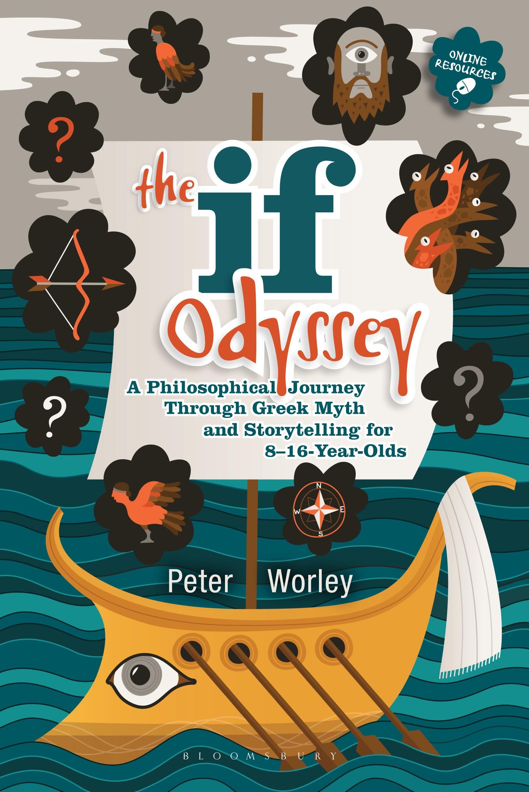 Vorderes Coverbild The If Odyssey