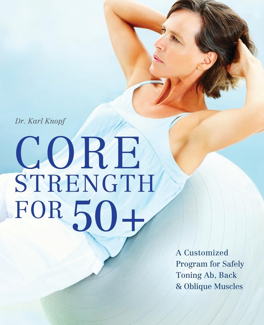 Vorderes Coverbild Core Strength for 50+