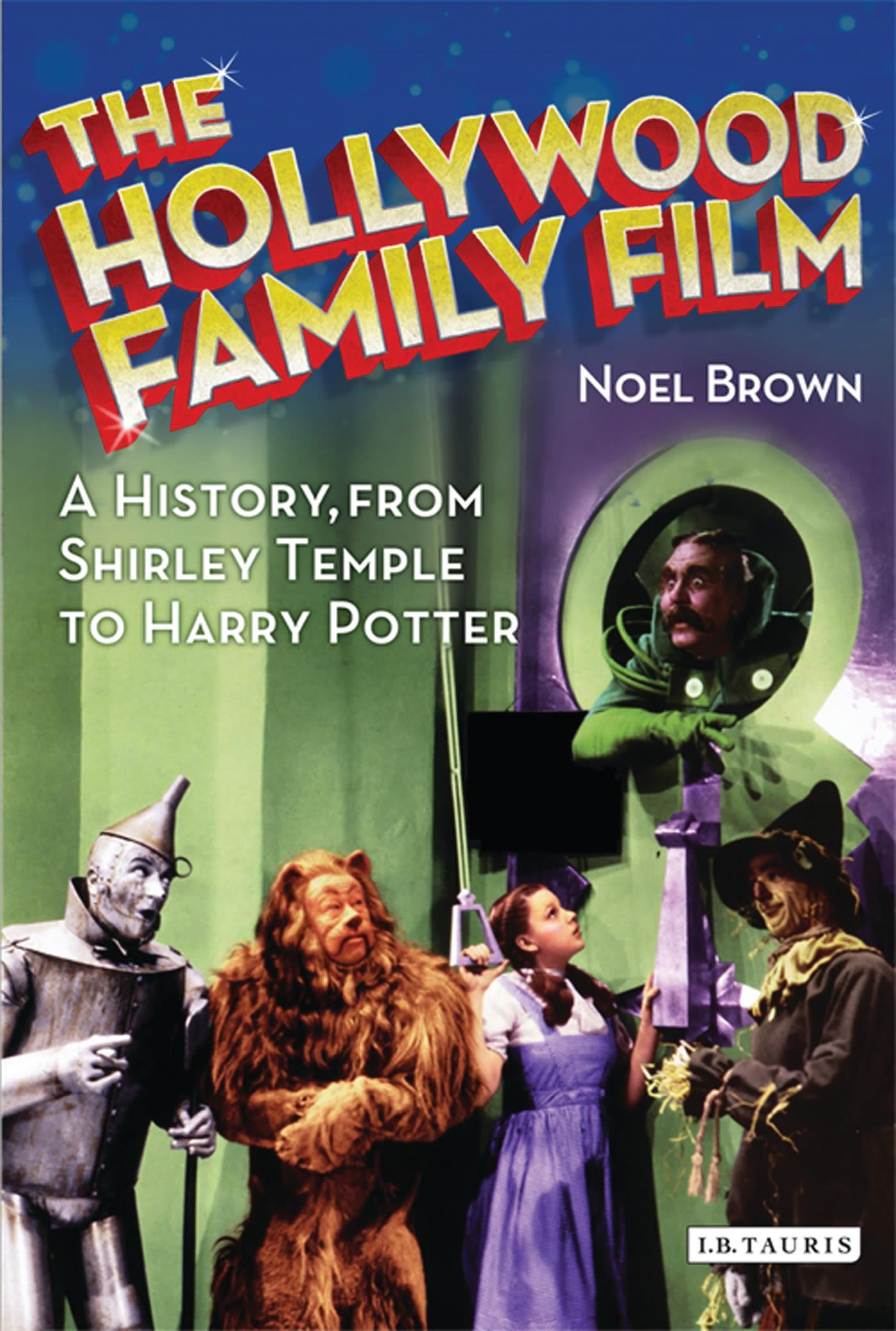 Vorderes Coverbild The Hollywood Family Film