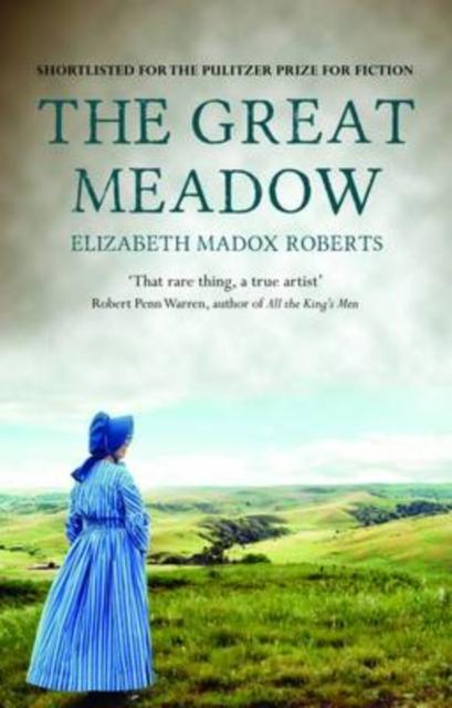 Vorderes Coverbild The Great Meadow