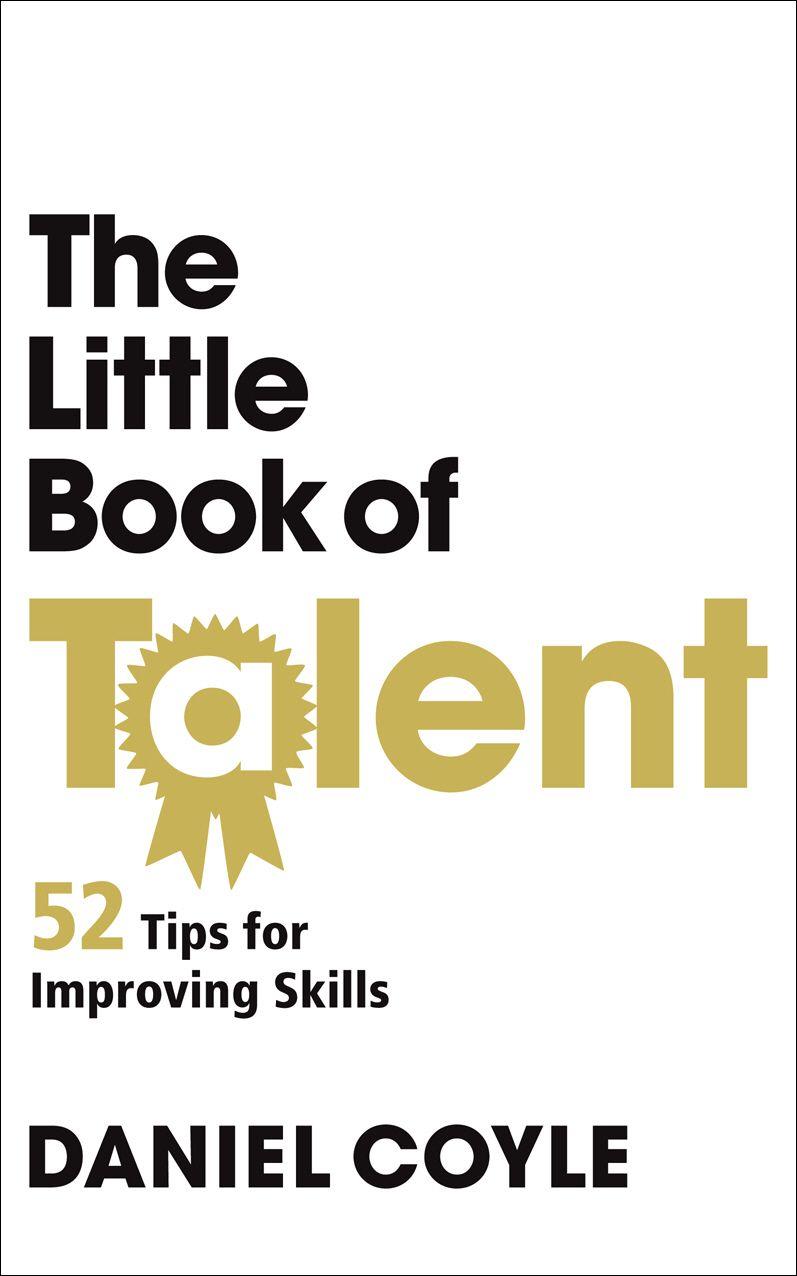 Vorderes Coverbild The Little Book of Talent