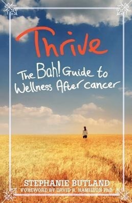 Vorderes Coverbild Thrive