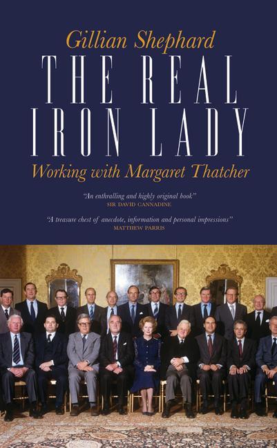 Vorderes Coverbild The Real Iron Lady