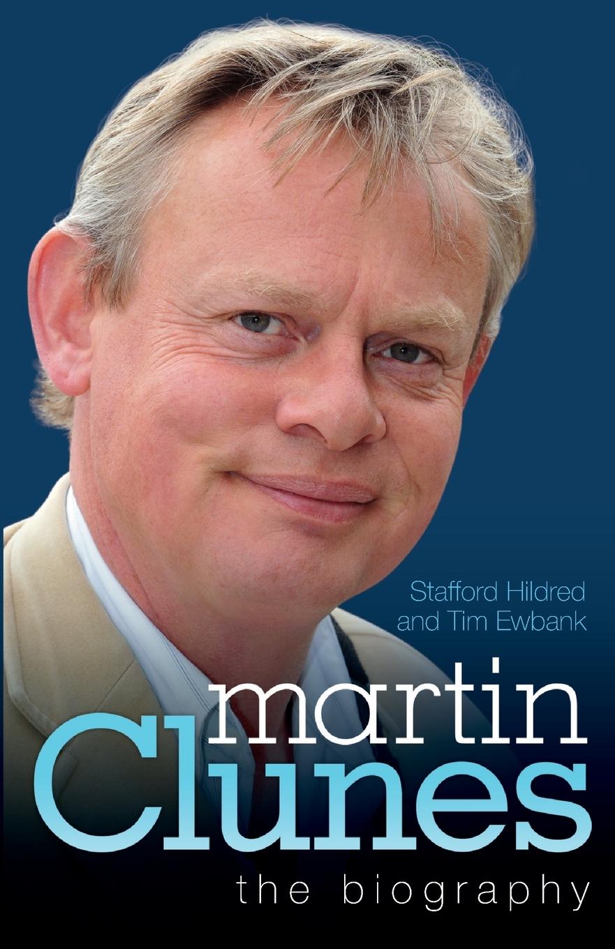 Vorderes Coverbild Martin Clunes - The Biography