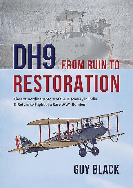 Vorderes Coverbild Dh9: From Ruin to Restoration