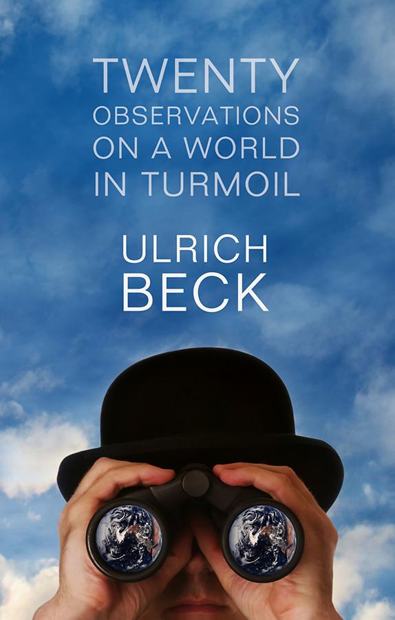 Vorderes Coverbild Twenty Observations on a World in Turmoil
