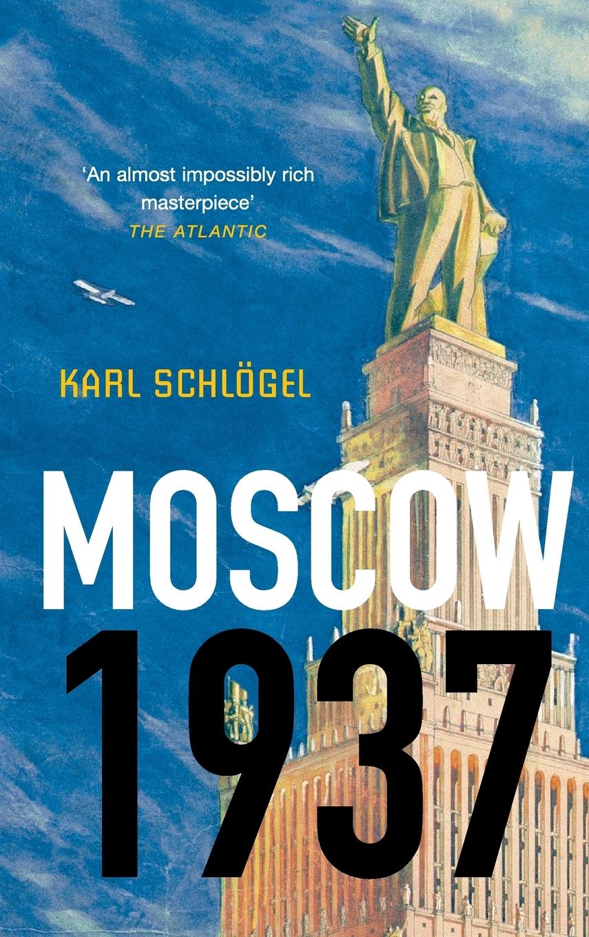 Vorderes Coverbild Moscow, 1937